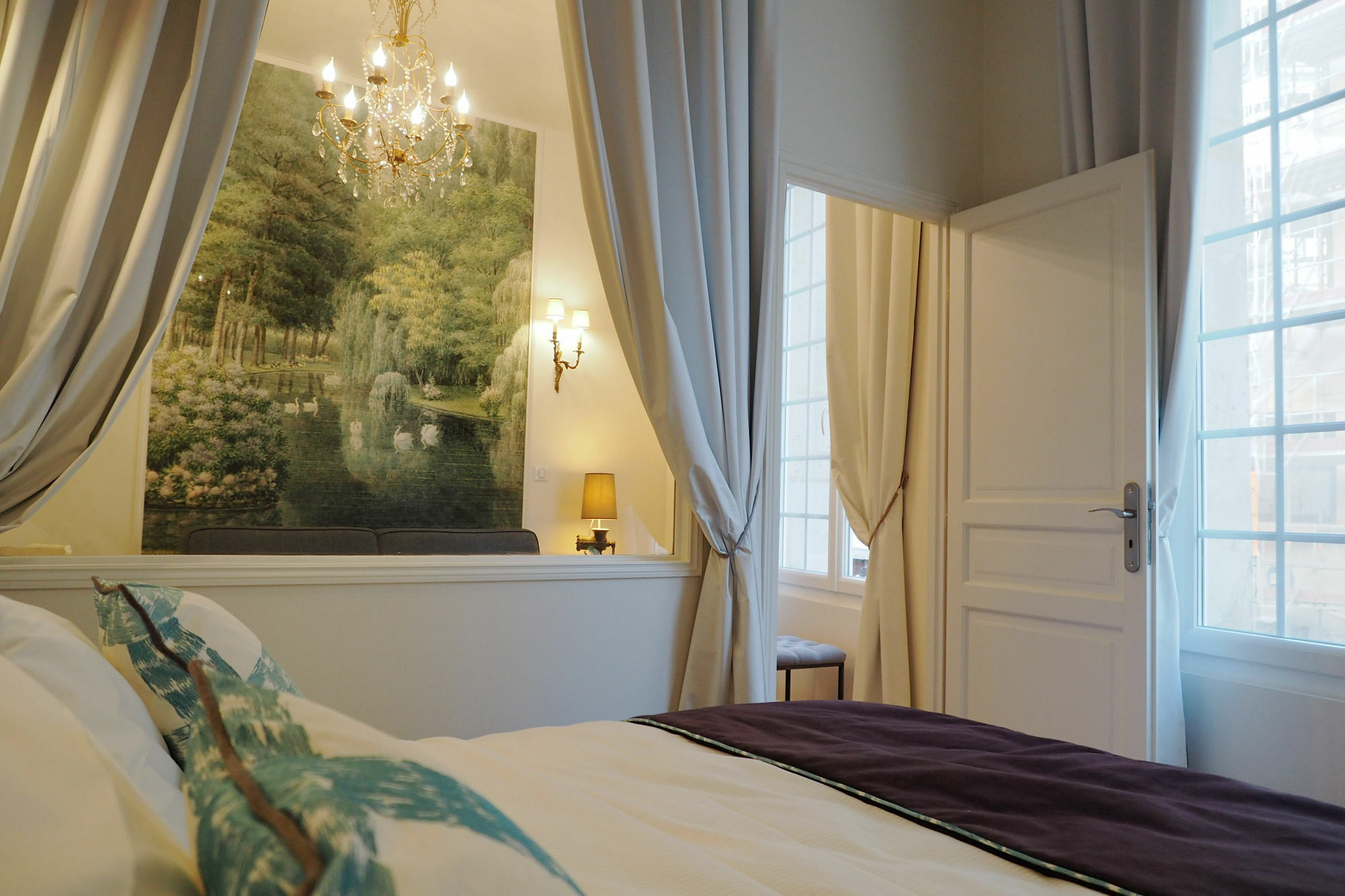 Louvre Opera Design Chicsuites Paryż Zewnętrze zdjęcie