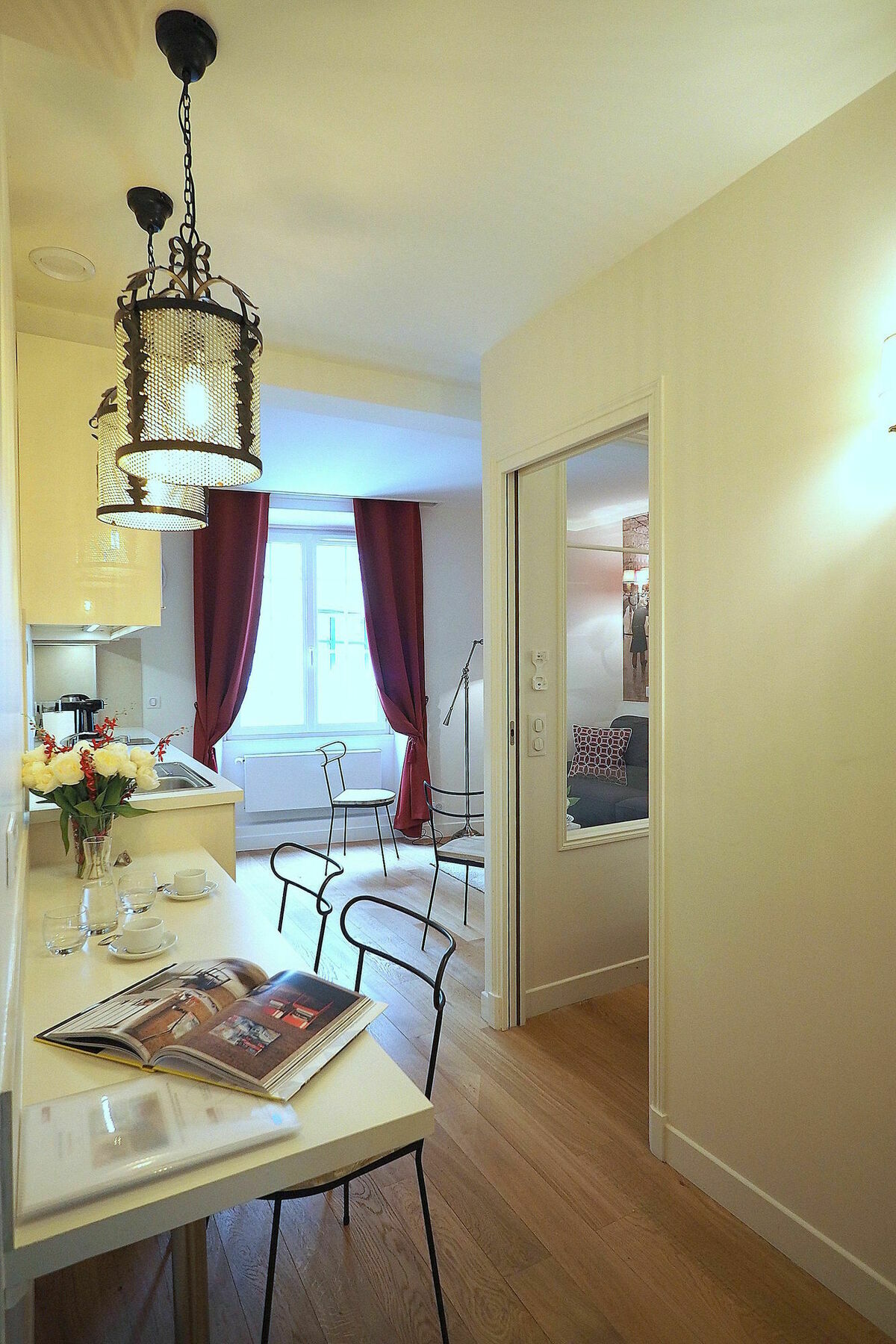 Louvre Opera Design Chicsuites Paryż Zewnętrze zdjęcie