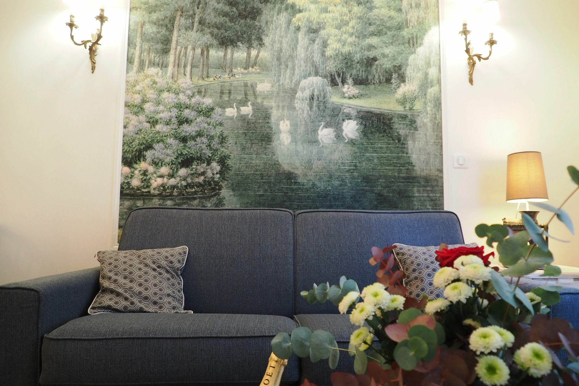 Louvre Opera Design Chicsuites Paryż Zewnętrze zdjęcie