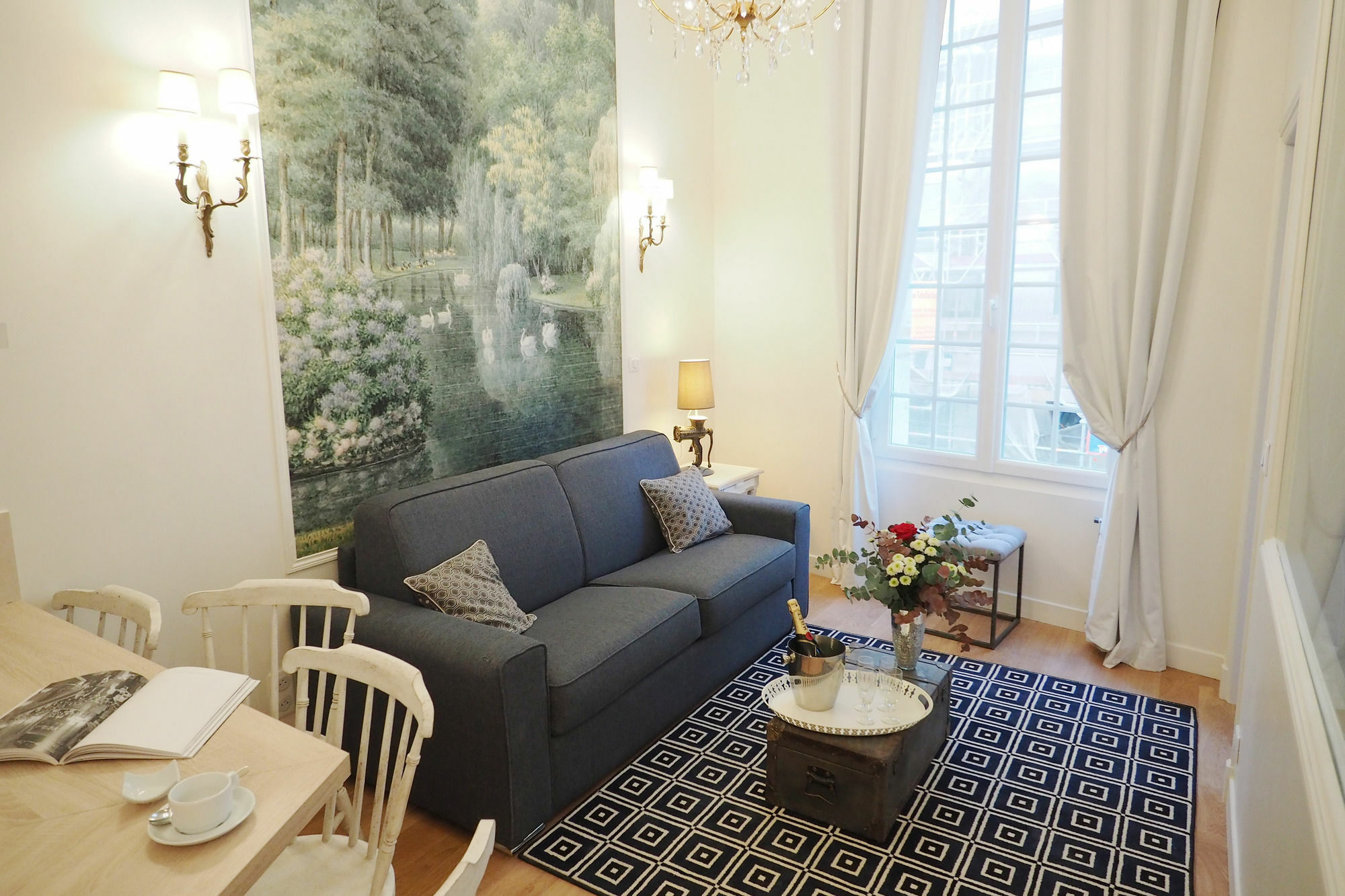 Louvre Opera Design Chicsuites Paryż Zewnętrze zdjęcie