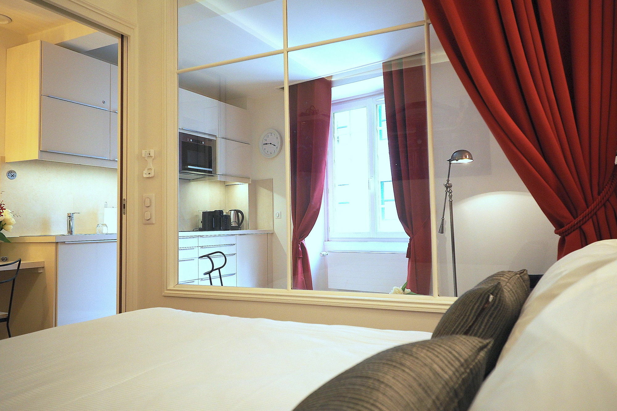 Louvre Opera Design Chicsuites Paryż Zewnętrze zdjęcie