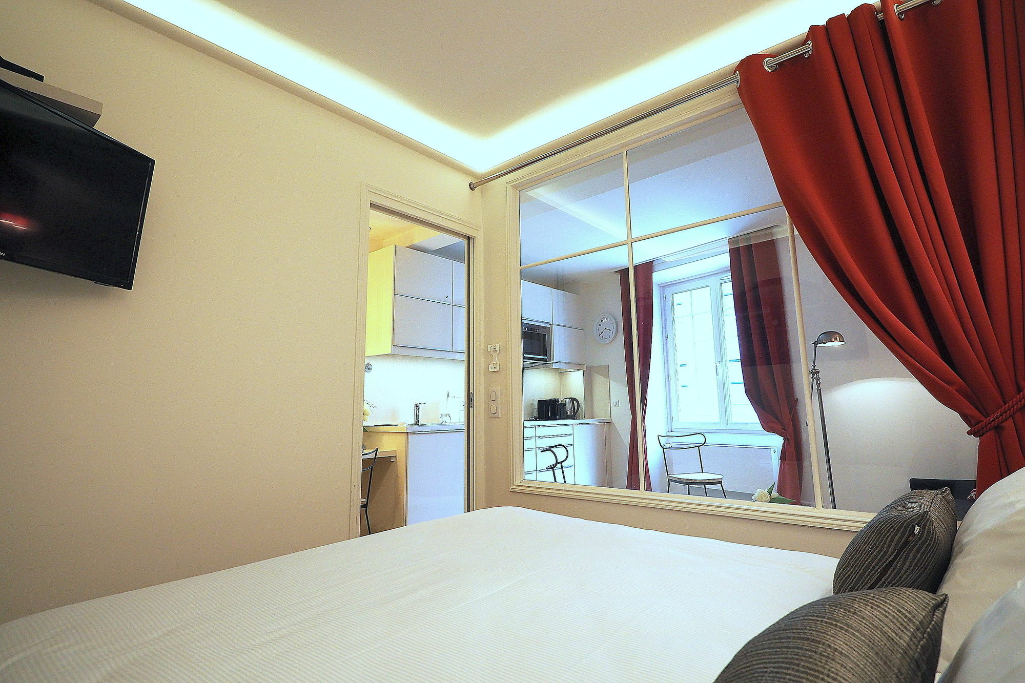 Louvre Opera Design Chicsuites Paryż Zewnętrze zdjęcie