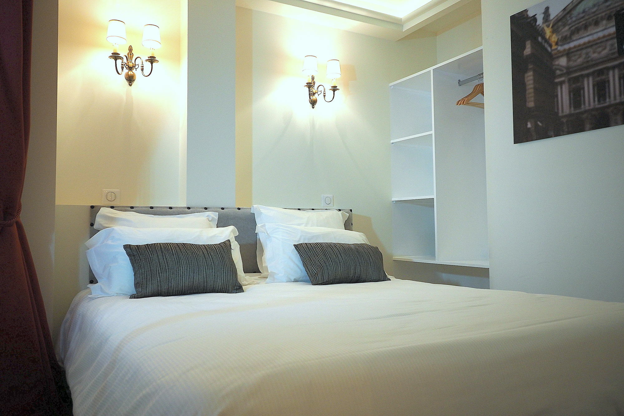 Louvre Opera Design Chicsuites Paryż Zewnętrze zdjęcie