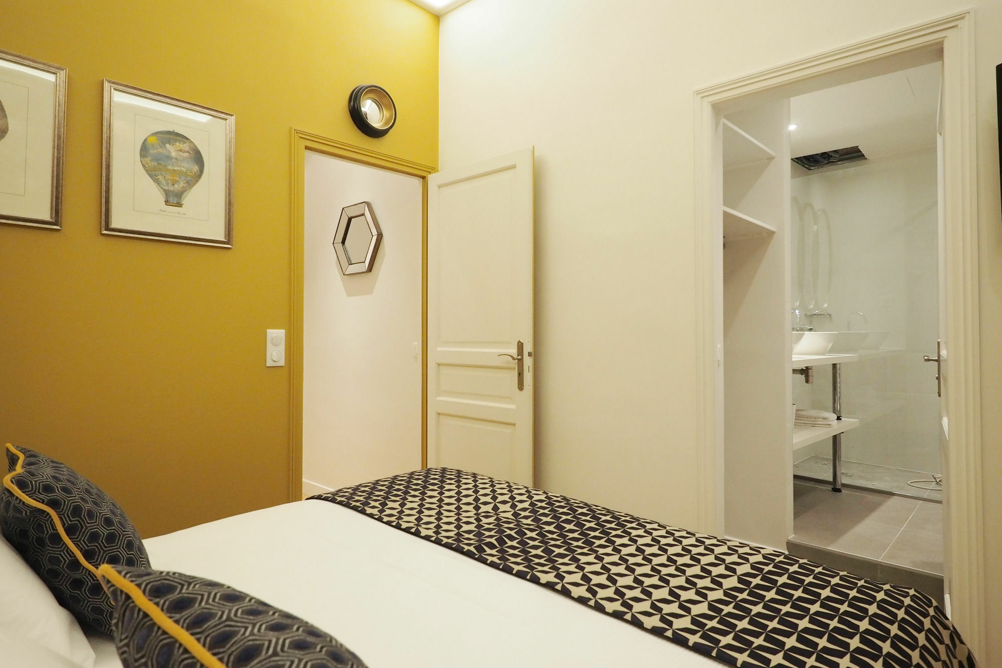 Louvre Opera Design Chicsuites Paryż Zewnętrze zdjęcie