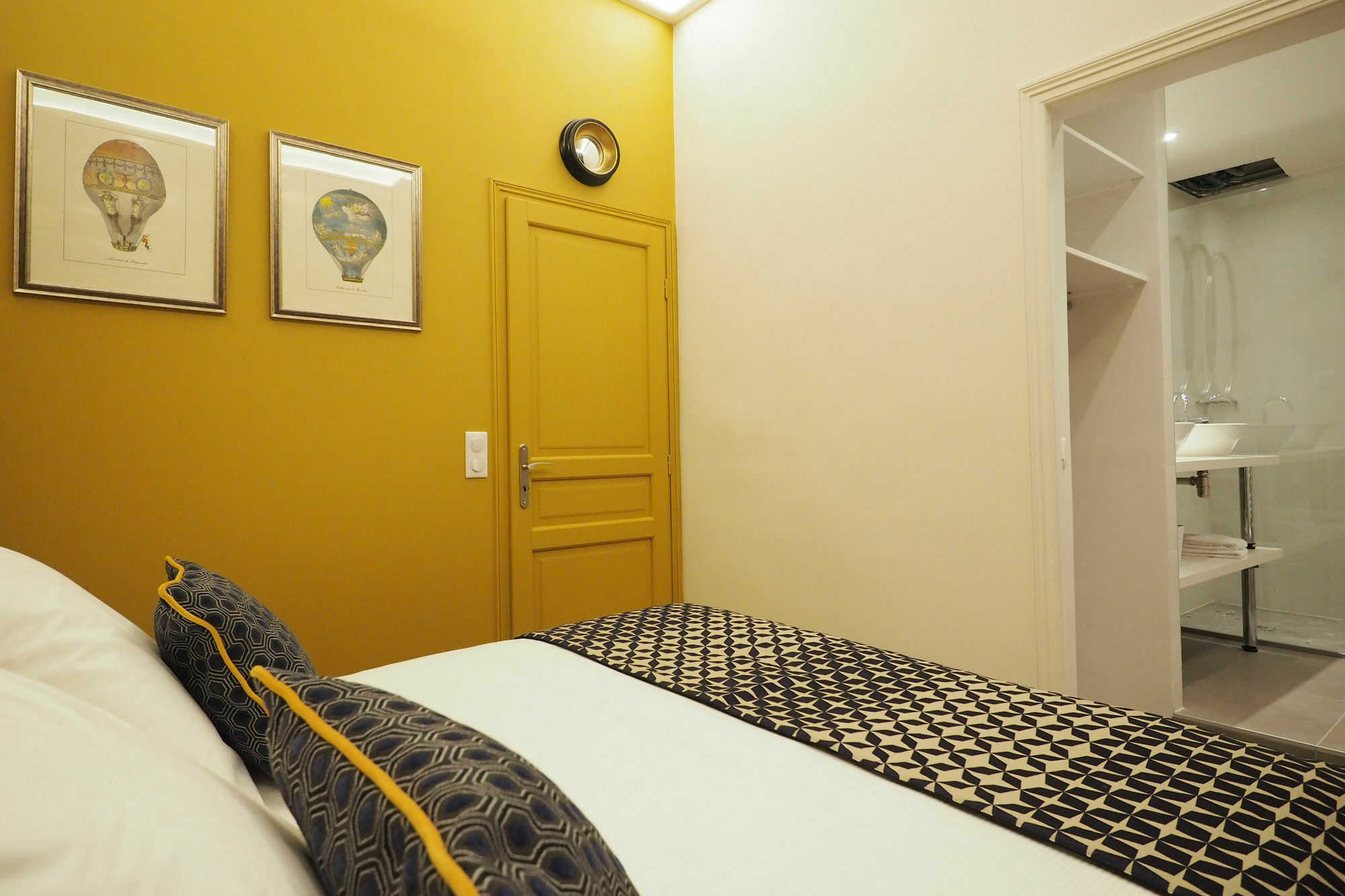 Louvre Opera Design Chicsuites Paryż Zewnętrze zdjęcie