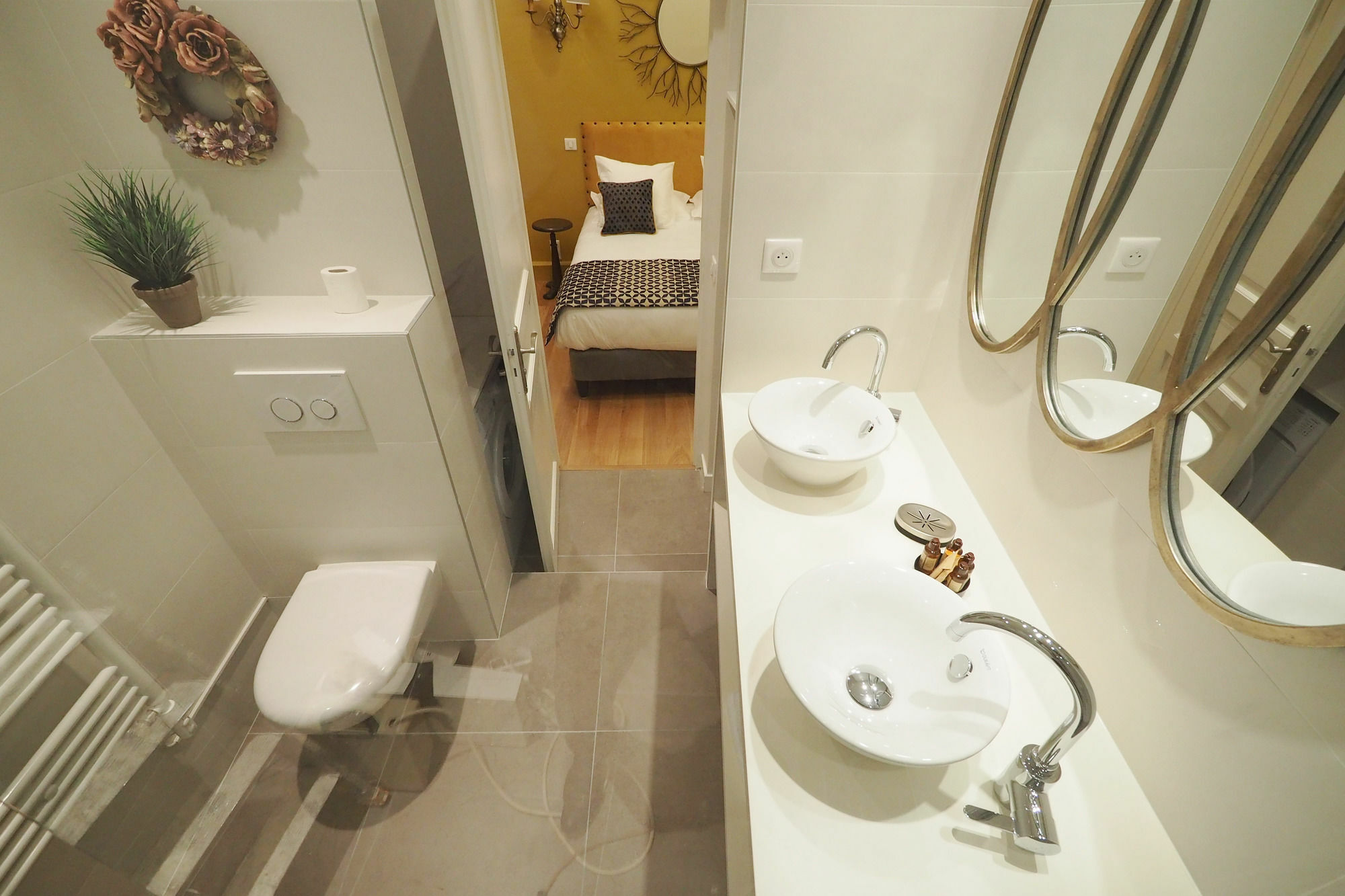 Louvre Opera Design Chicsuites Paryż Zewnętrze zdjęcie