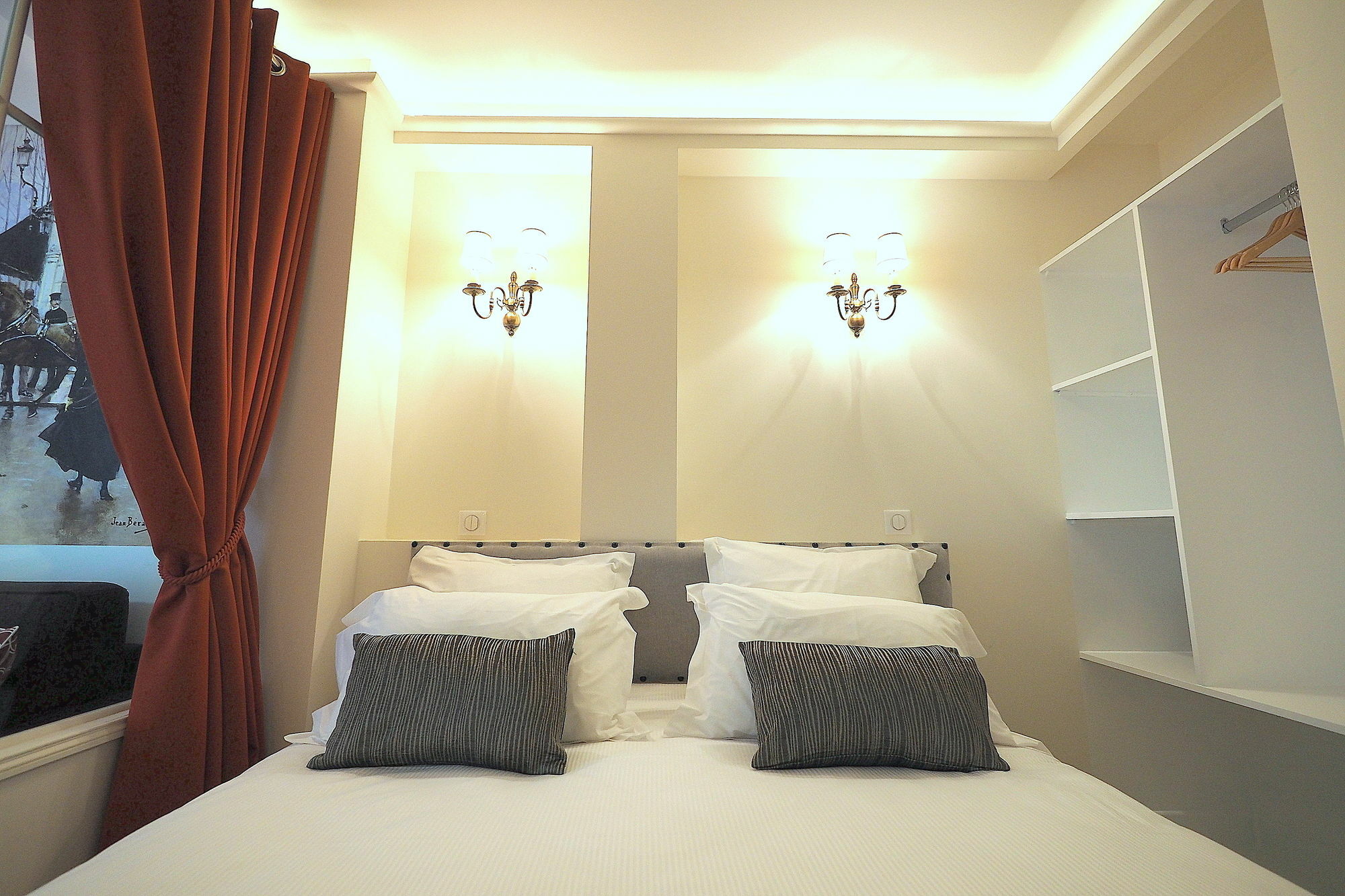 Louvre Opera Design Chicsuites Paryż Zewnętrze zdjęcie