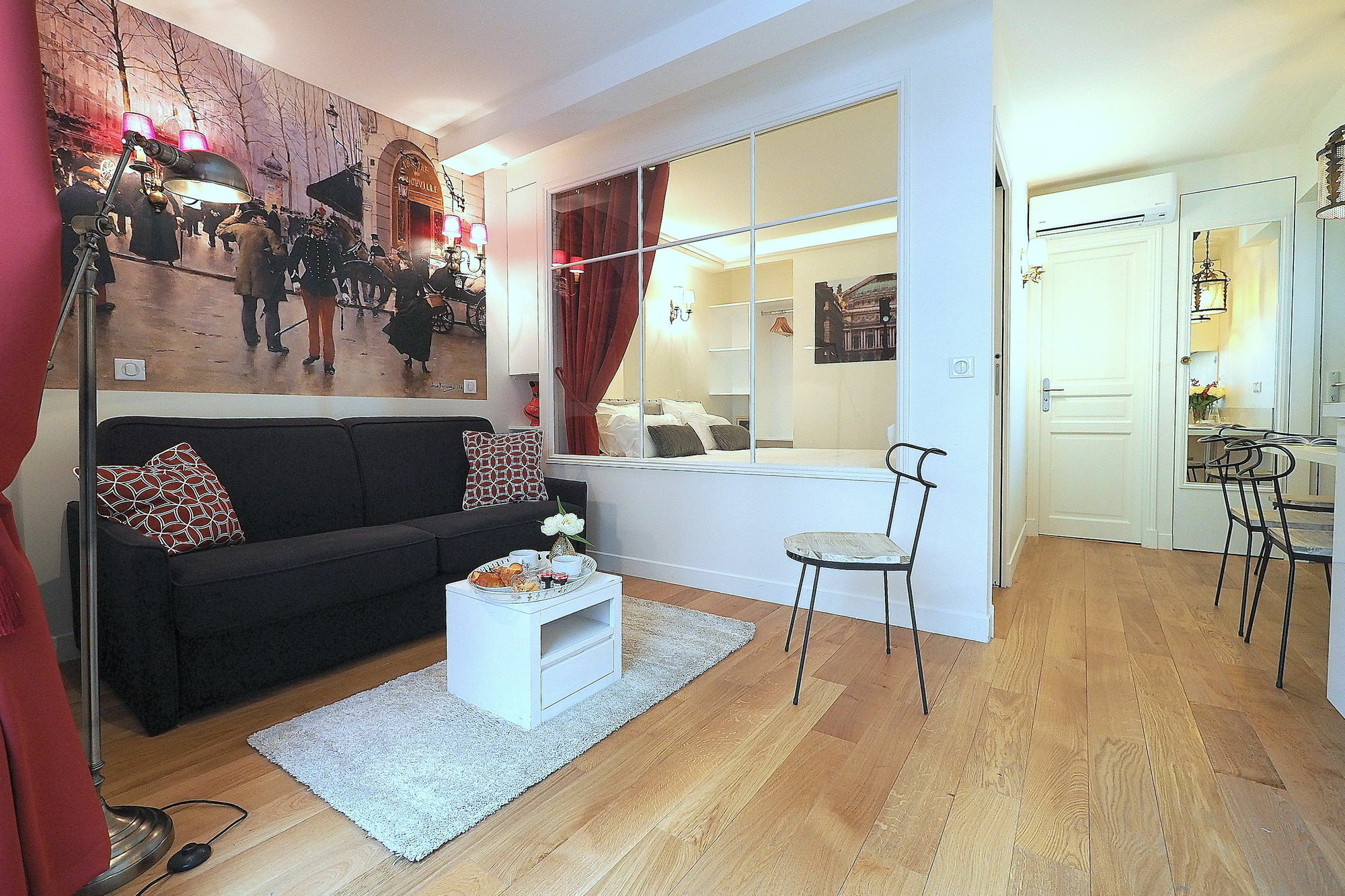 Louvre Opera Design Chicsuites Paryż Zewnętrze zdjęcie
